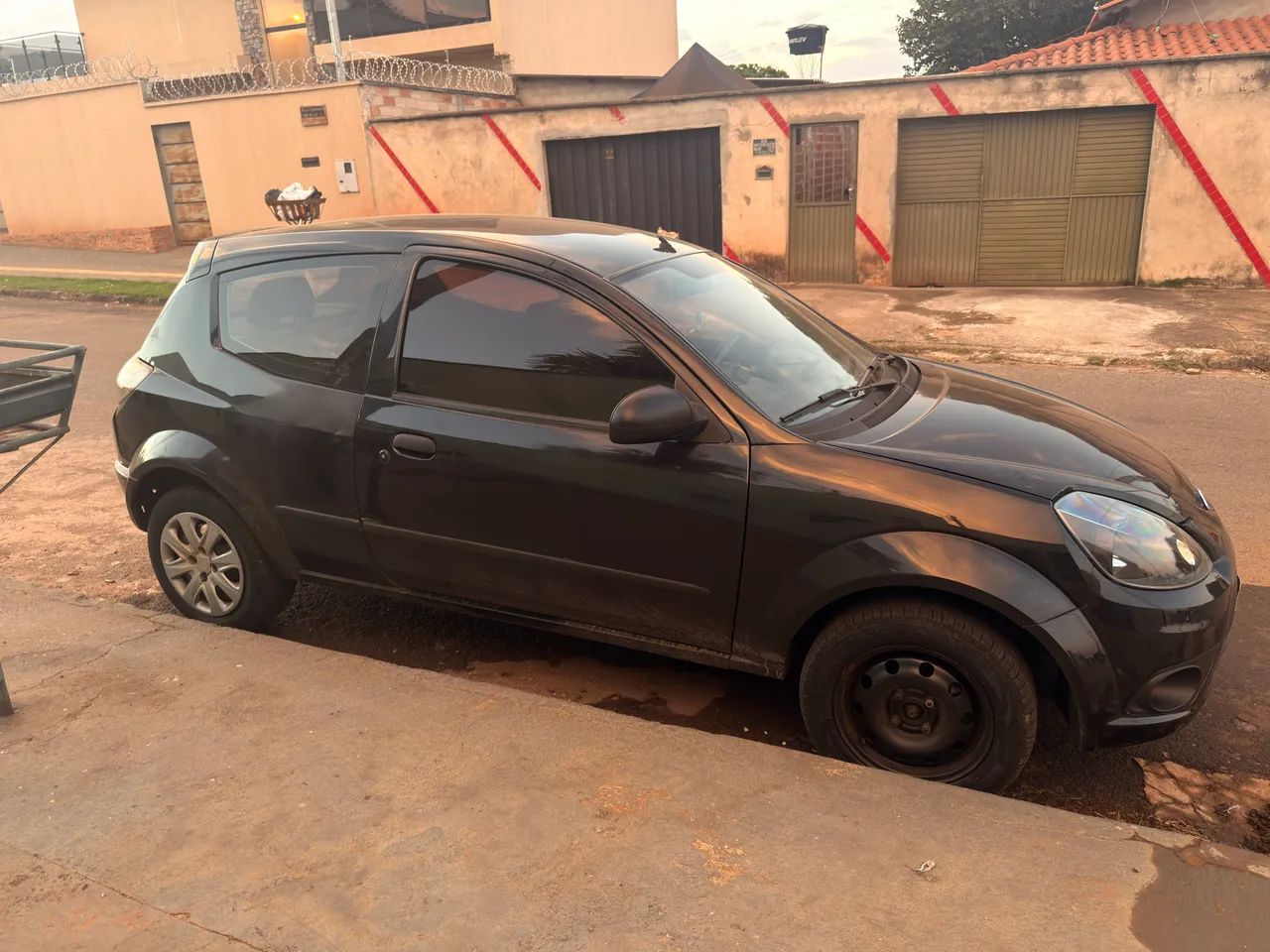 Ford Ka 2013