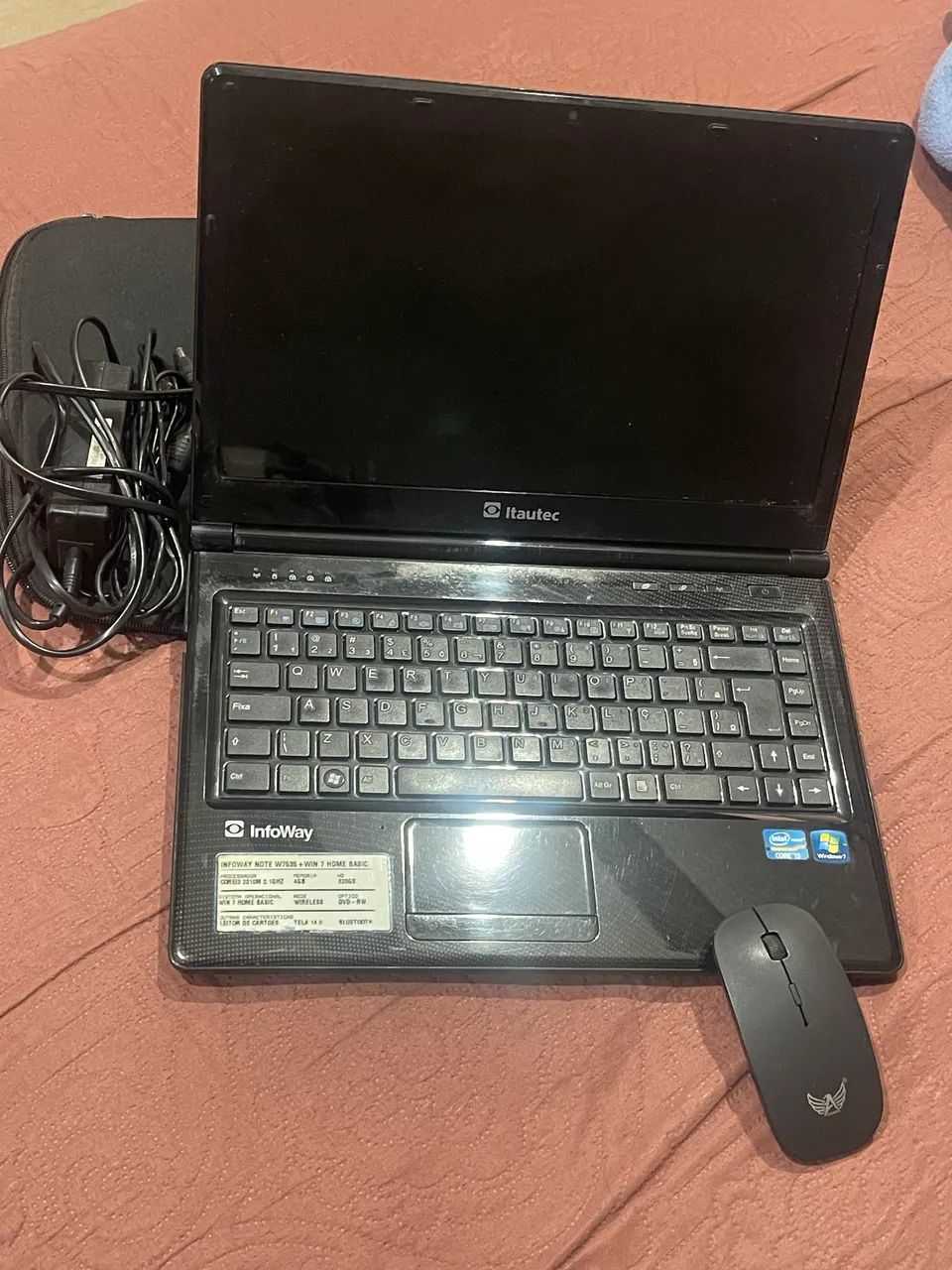 Vende - se esse notebook  - Foto 2