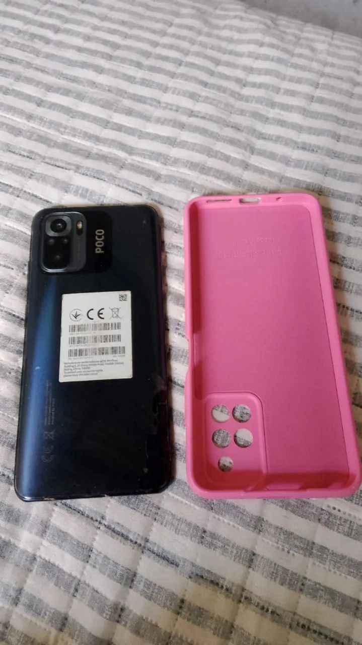 Celular poco m5s 