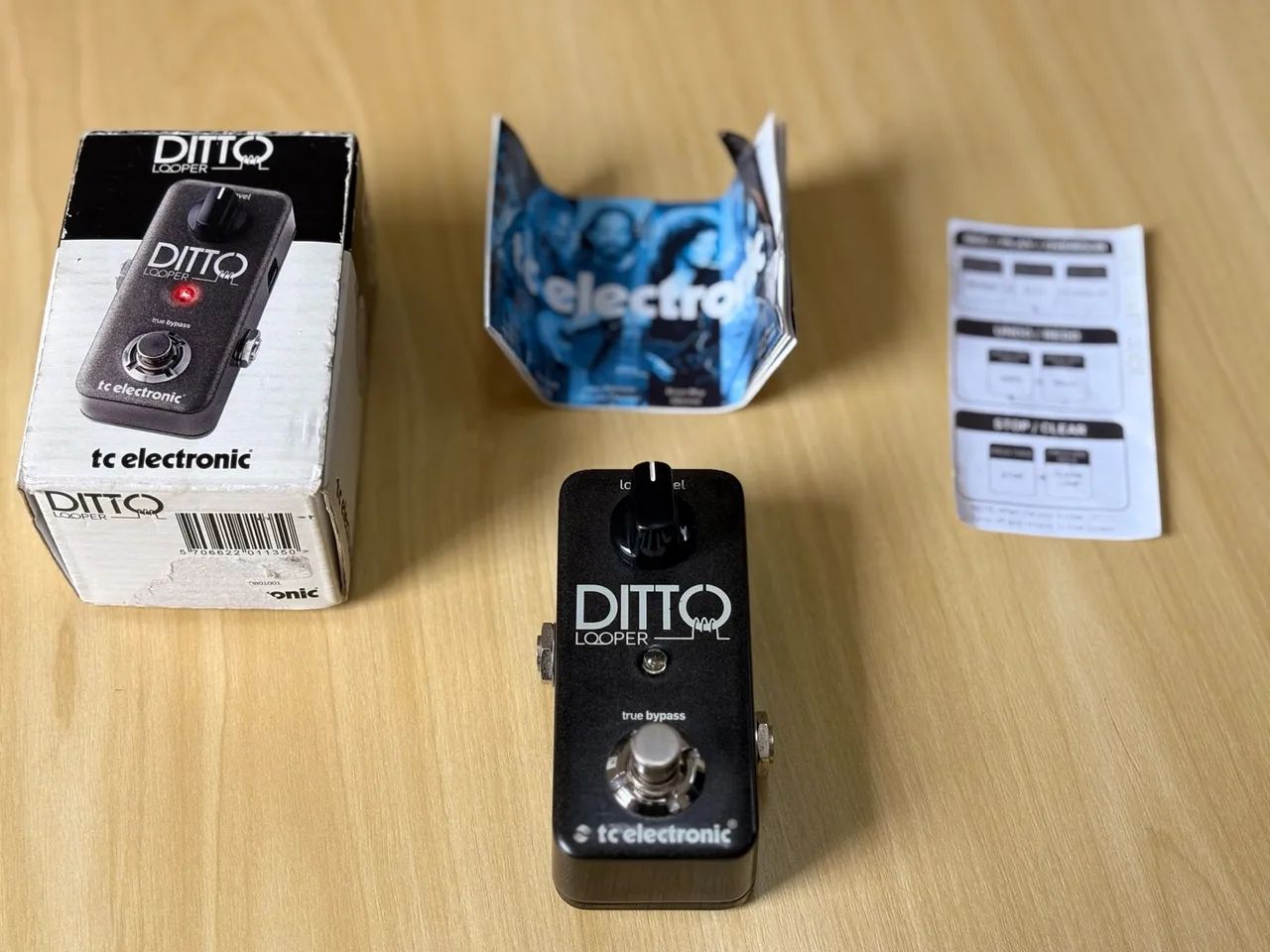 Ditto Looper - Pedal