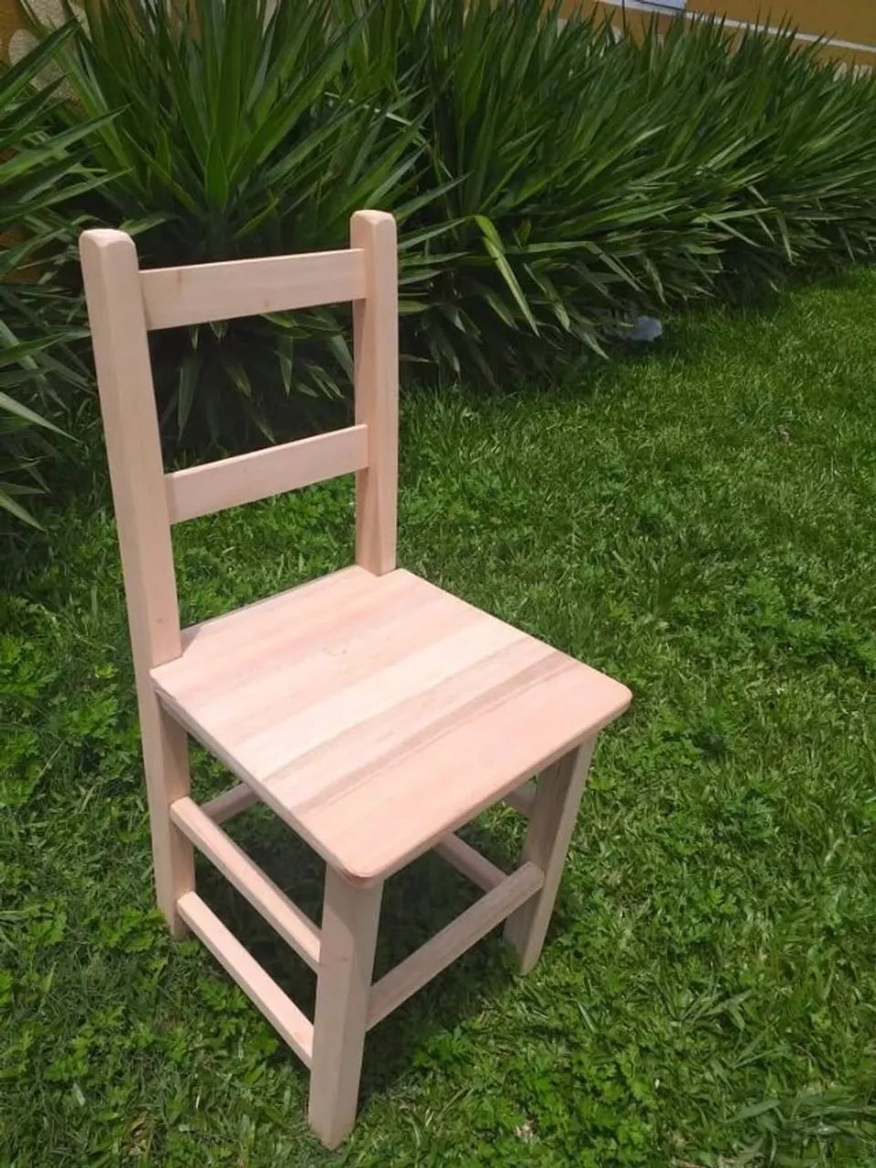 Cadeira Eucalipto Crúa