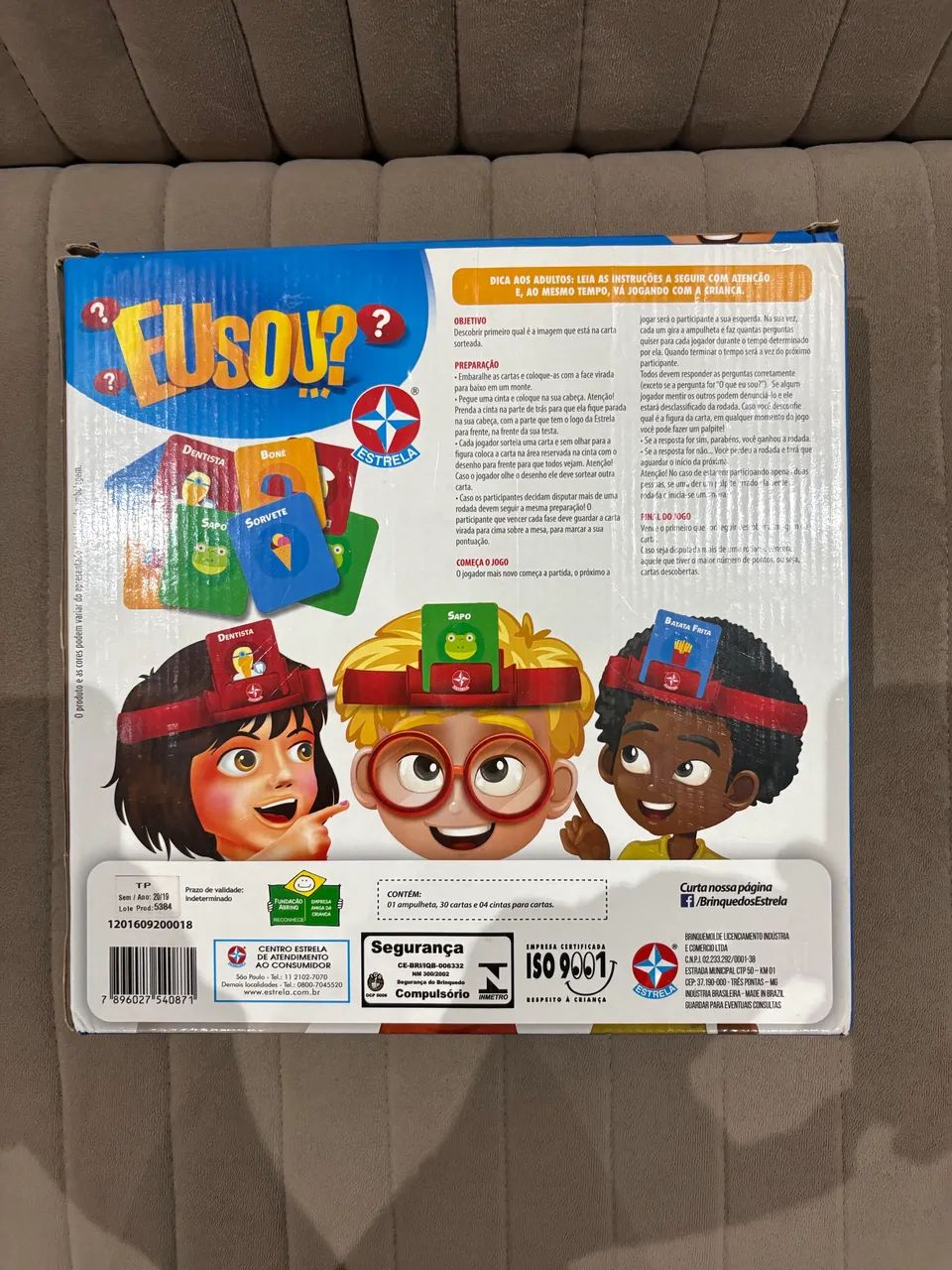JOGO EU SOU?  - Foto 2