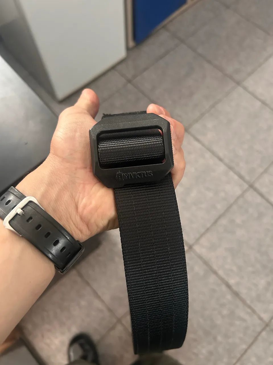 Cinto BDU INVICTUS - Foto 2