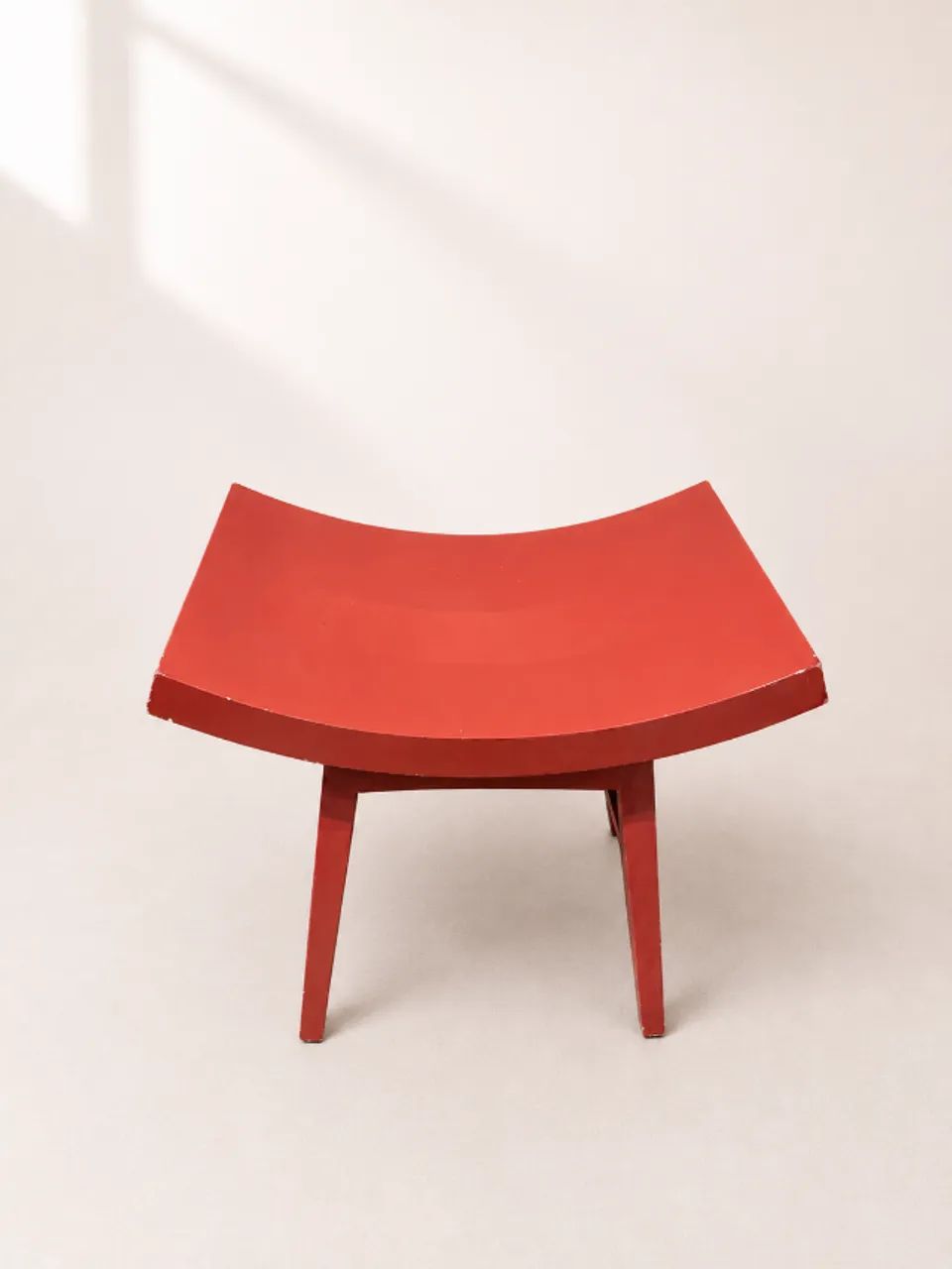 Banco Pandu Vermelho Líder Interiores 