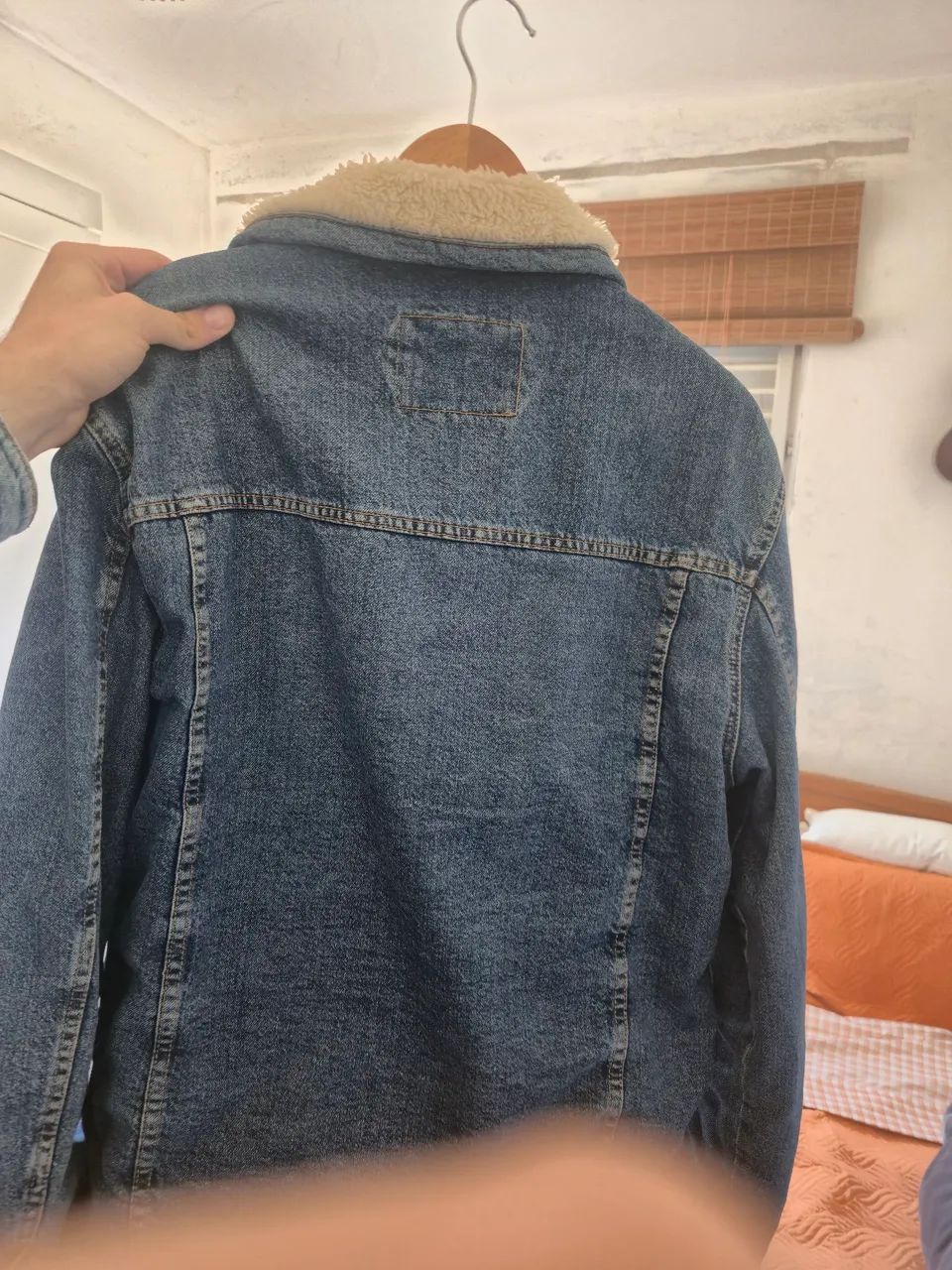 Jaqueta jeans Zara - Foto 4
