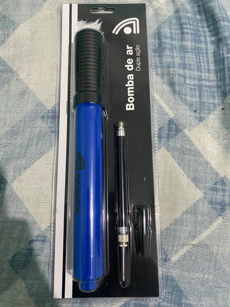 Bomba de ar original  - Foto 2