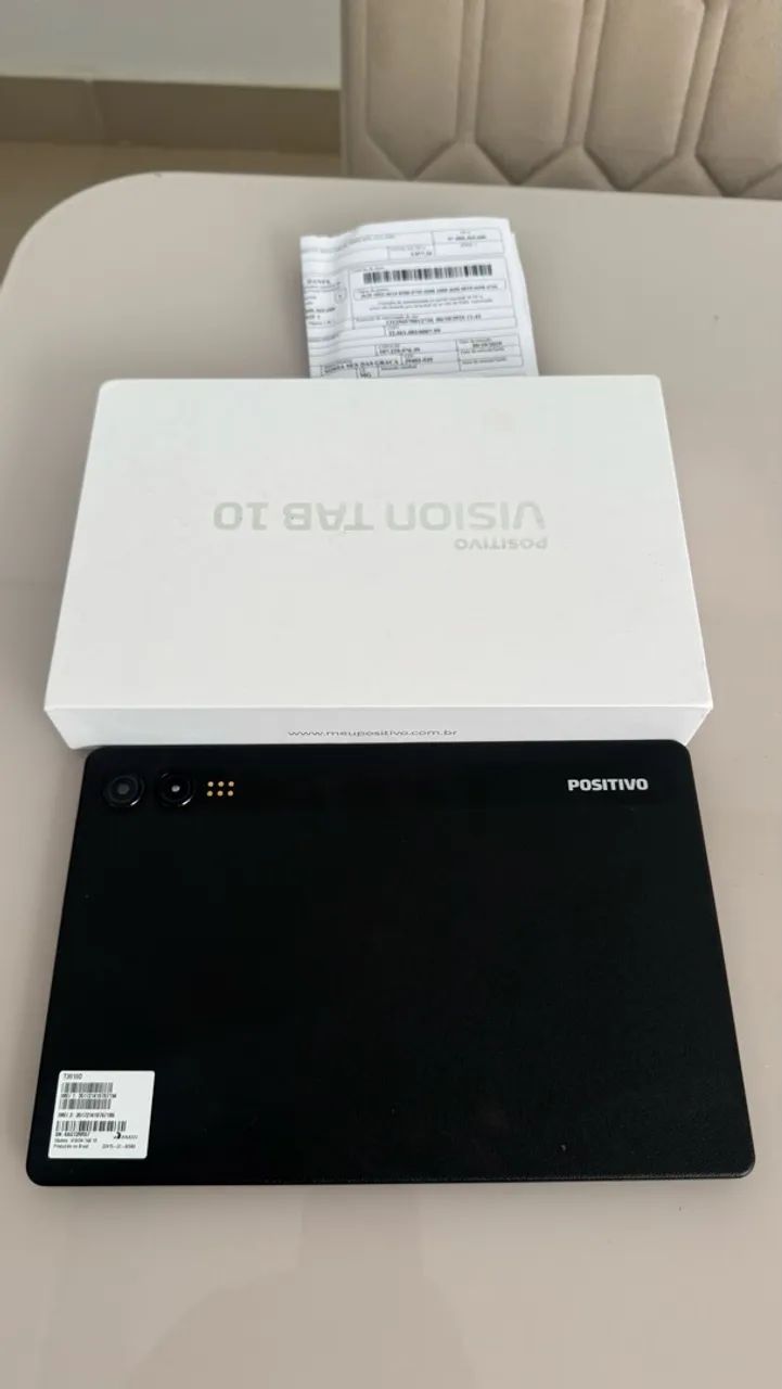 Tablet positivo vision tab 10