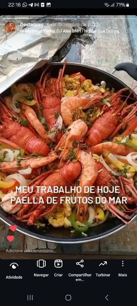 Trabalho como cozinheira a domicílio  - Foto 2