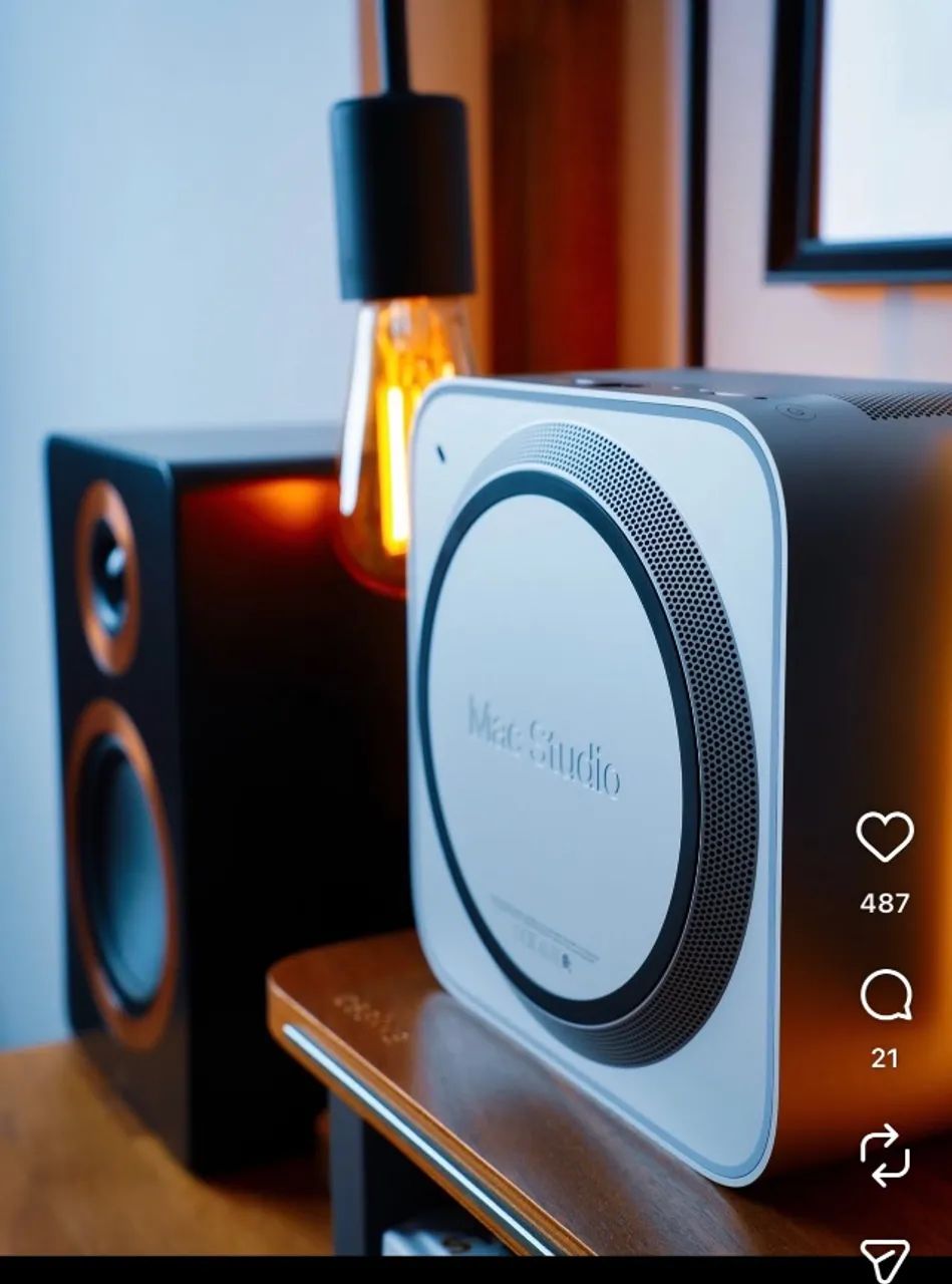 MAC STUDIO 64GB | 1TB | M4 MAX 