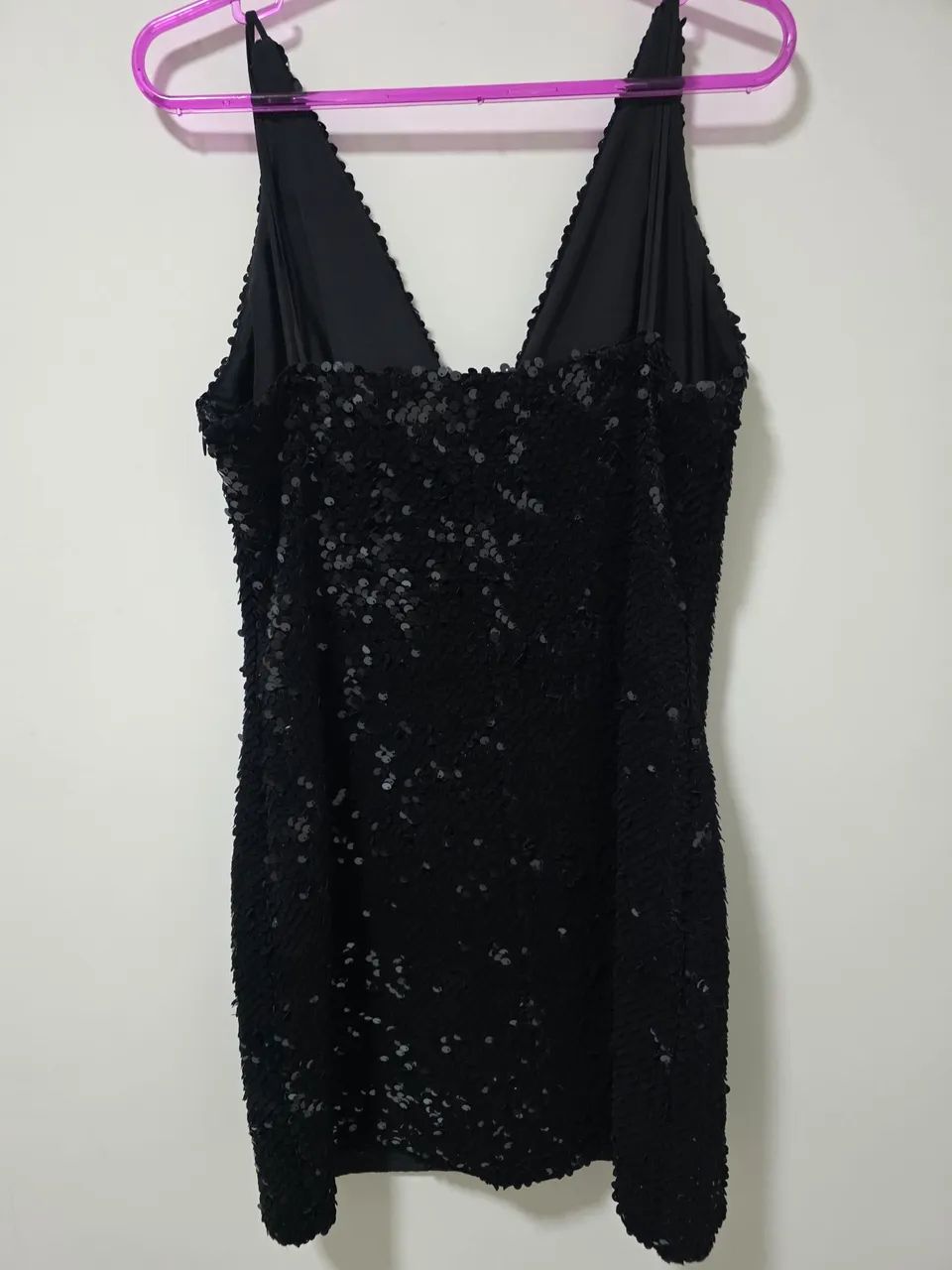 Vestido lantejoula Animale  - Foto 2
