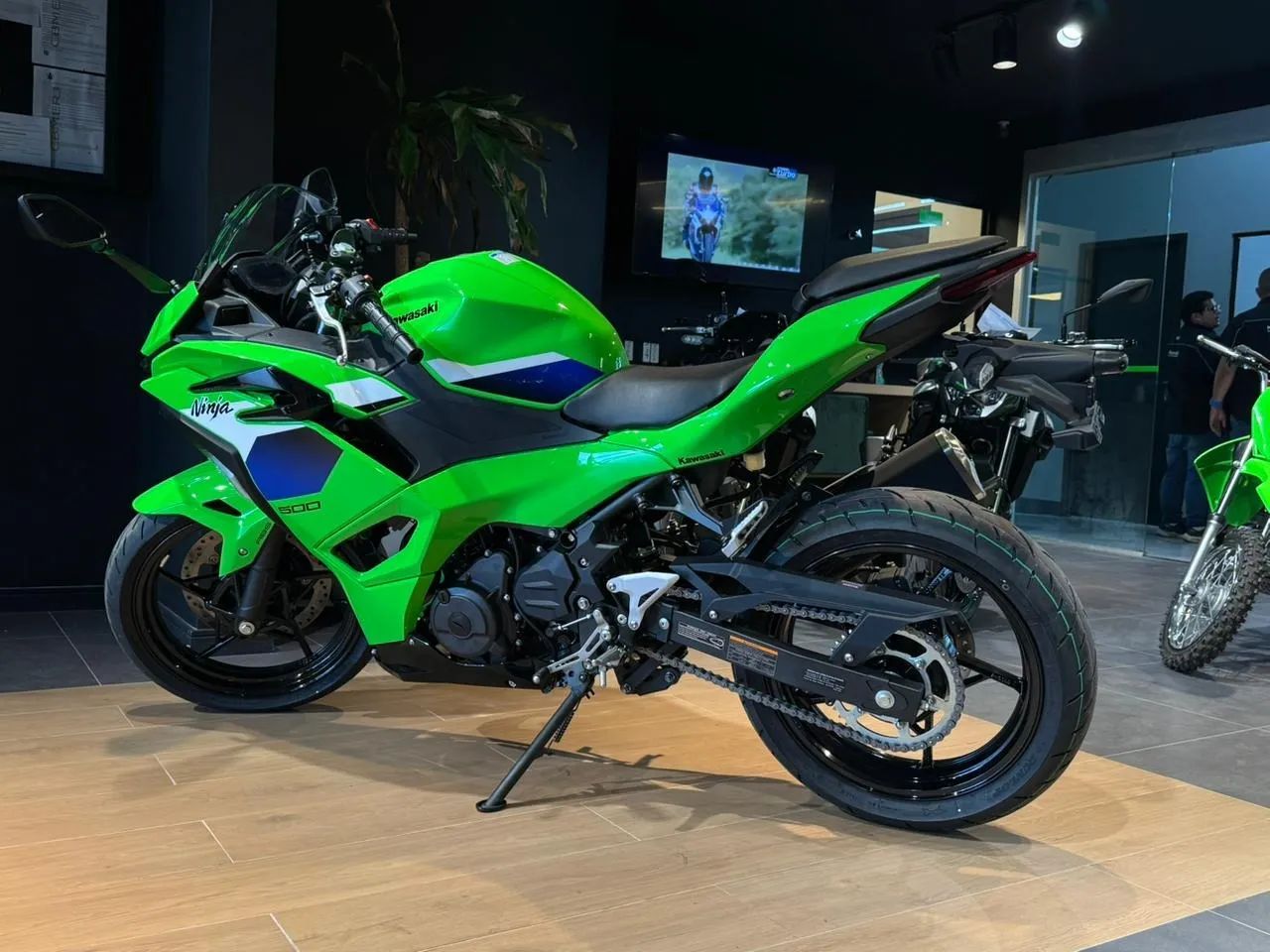 Z 500 SE 2026 - 1504921560 | OLX