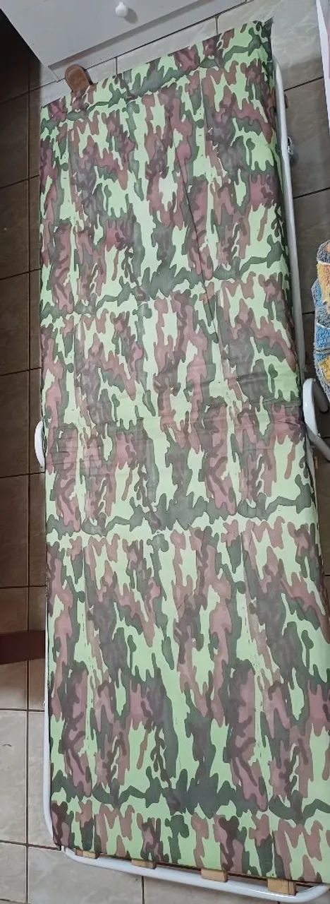 Cama dobrável  - Foto 3