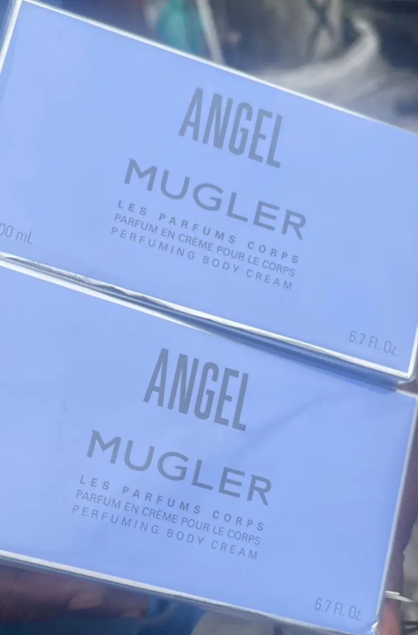 Angel mugler pasta  - Foto 5