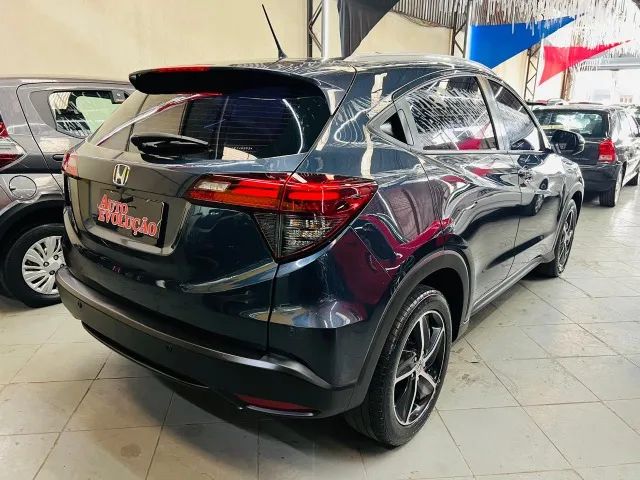 Honda HR-V EX 1.8 Flexone 16V 5p Aut., foto 9 de 18