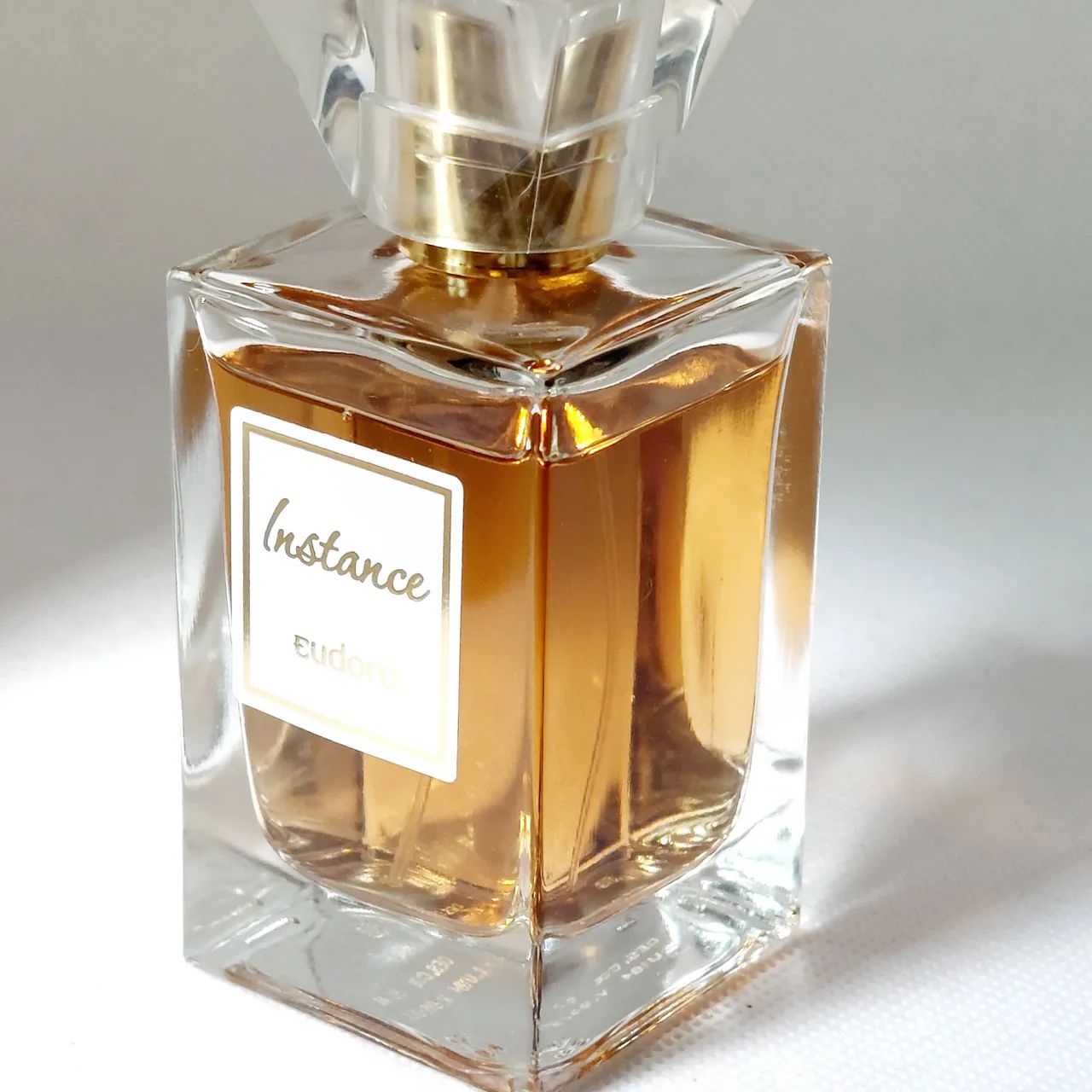 Perfume Instance Eudora 50ml Descontinuado Fora de Linha  - Foto 2