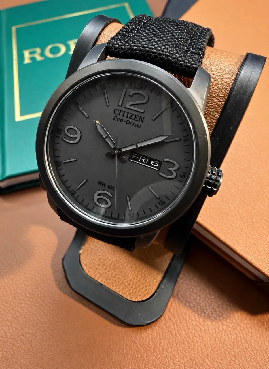 RELÓGIO CITIZEN ECO-DRIVE  - Foto 2