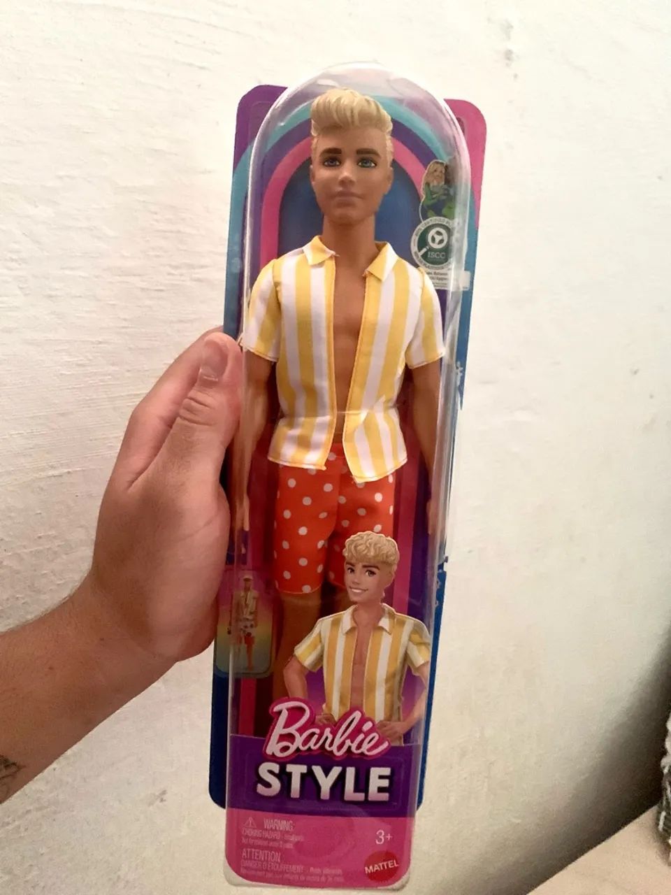 Boneco Ken style - Foto 2