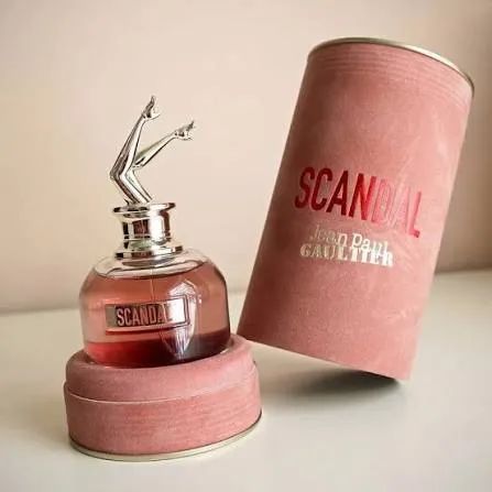 Perfume Jean Paul Gaultier Scandal Feminino EDP 80ml Original - Foto 2