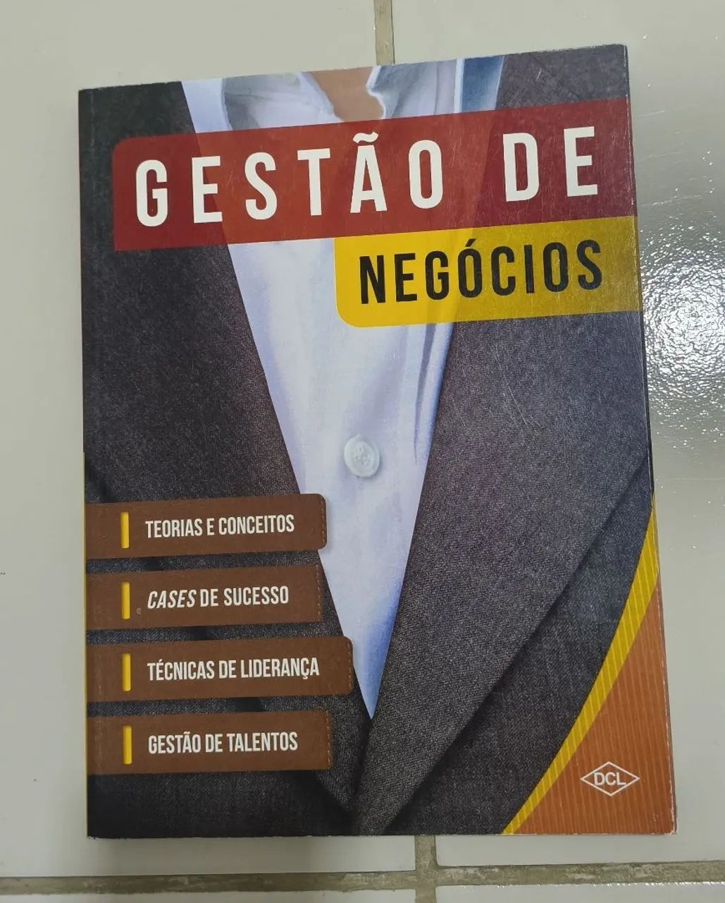 Kit 5 Livros de Administração + CD's - Foto 4