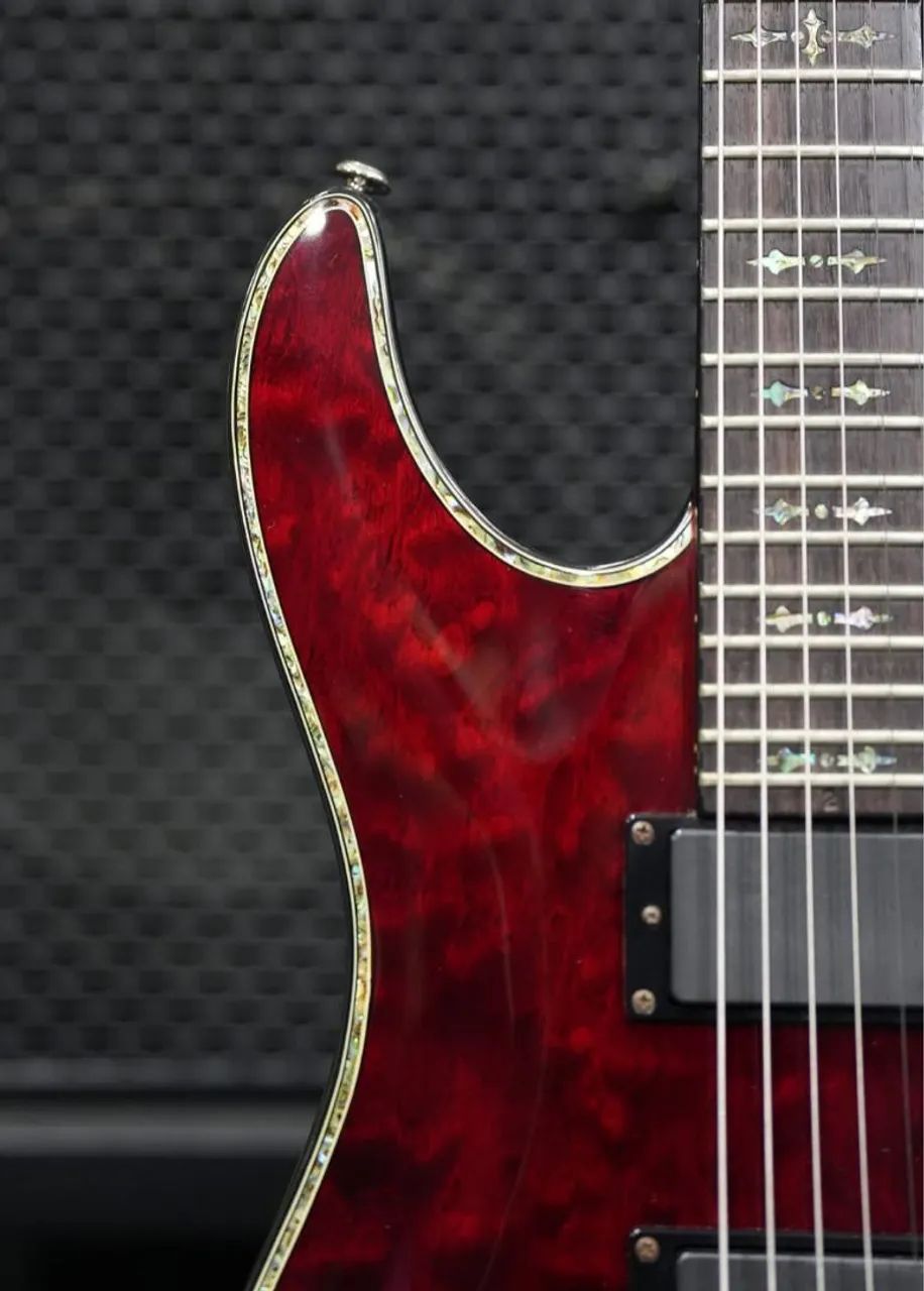 Schecter HellRaiser C-1 FR - Diamond Series Hell Raiser C1