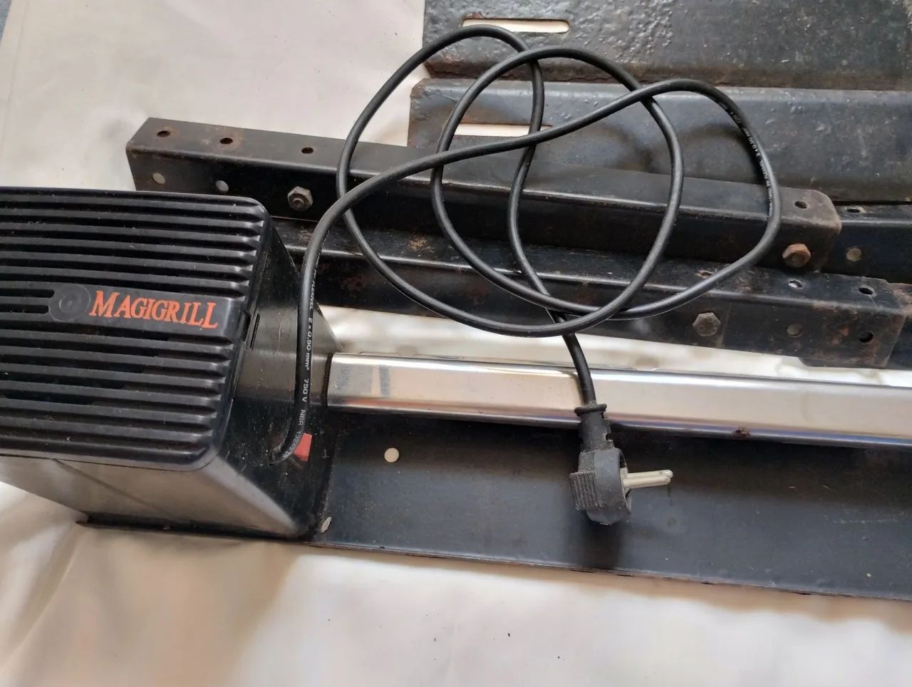 Grill para churrasqueira  - Foto 4