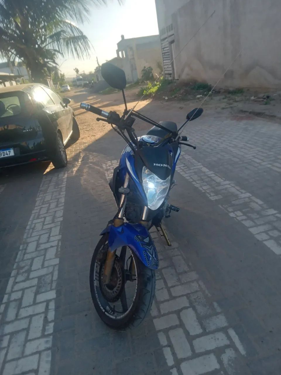 Vendo cb 300 - Foto 2
