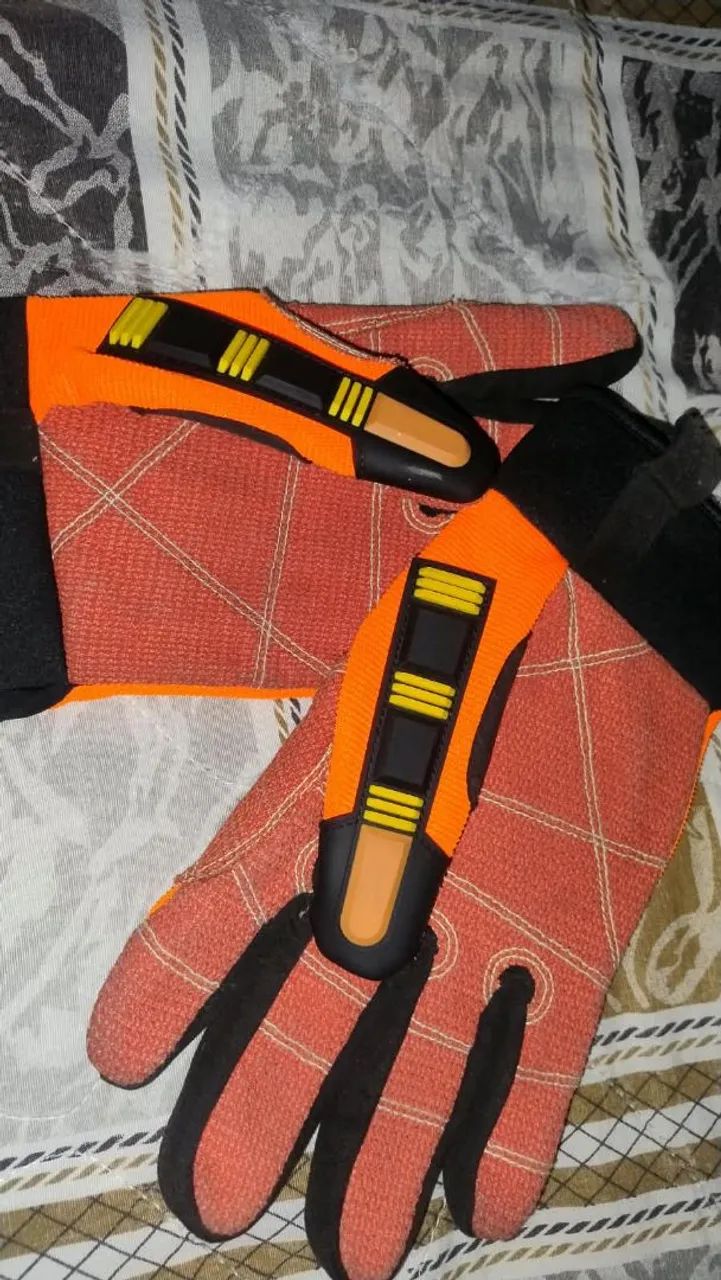Luva CR5 KPN FORCE - Foto 5
