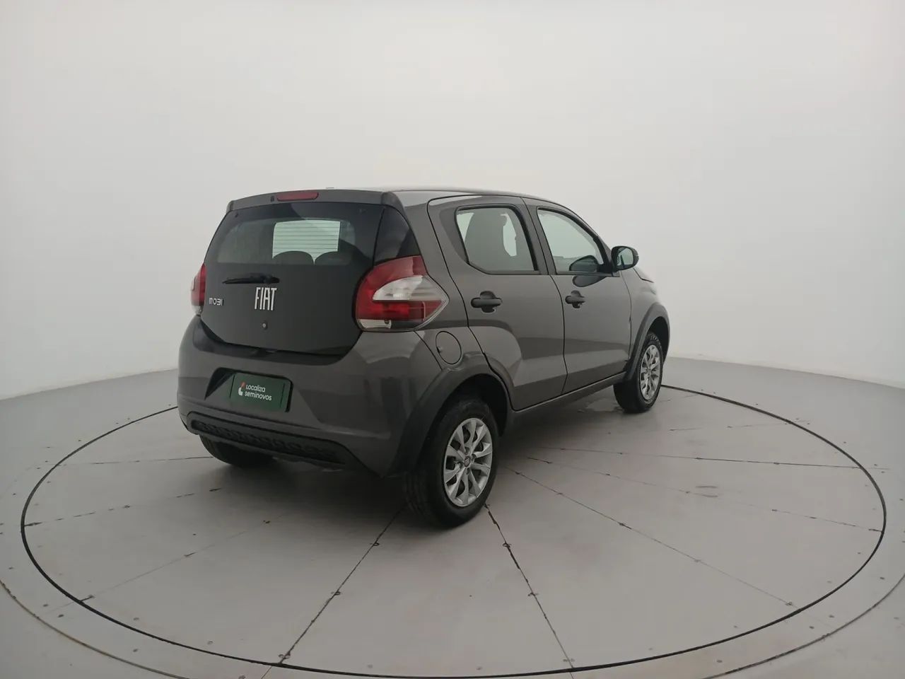 Fiat Mobi Like 1.0 Fire Flex 5P. 2025 - Foto 5