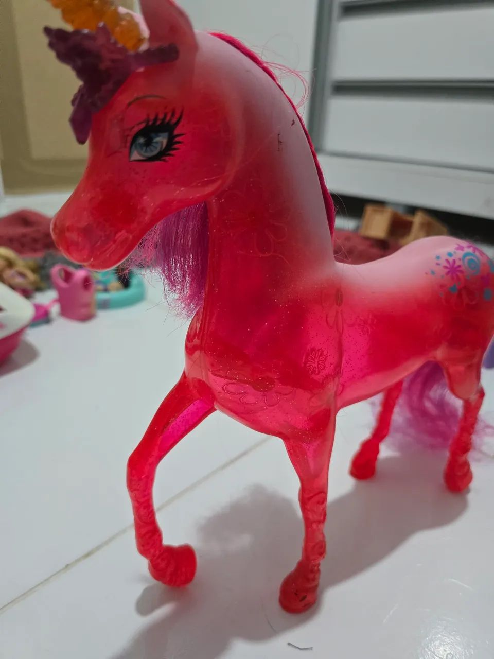 Barbie e brinquedos  - Foto 5
