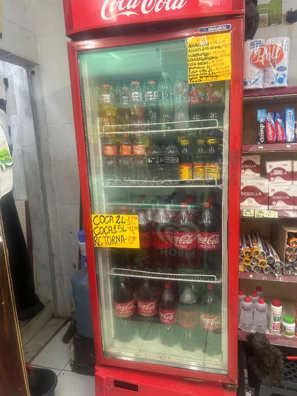 Freezers 
