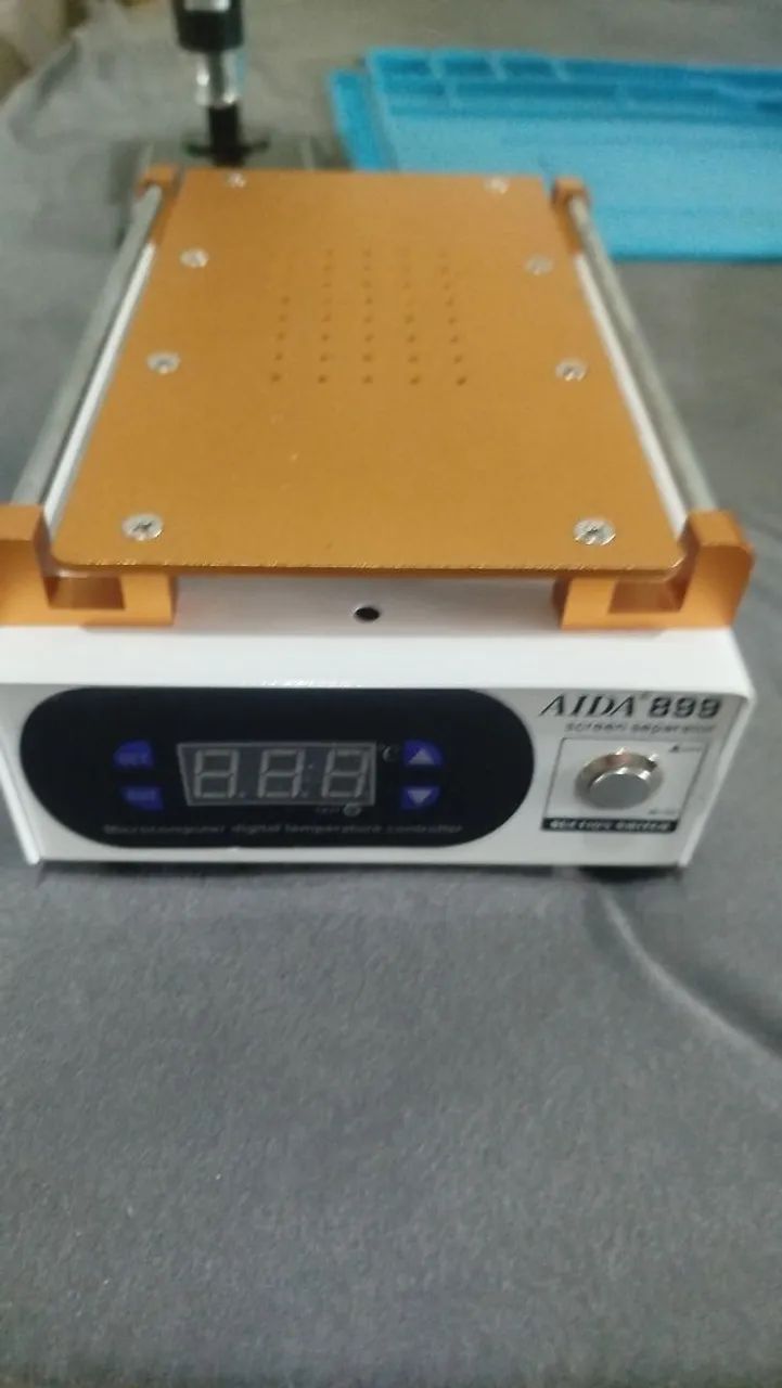 Kit montagem e manutenção de celulares  - Foto 4