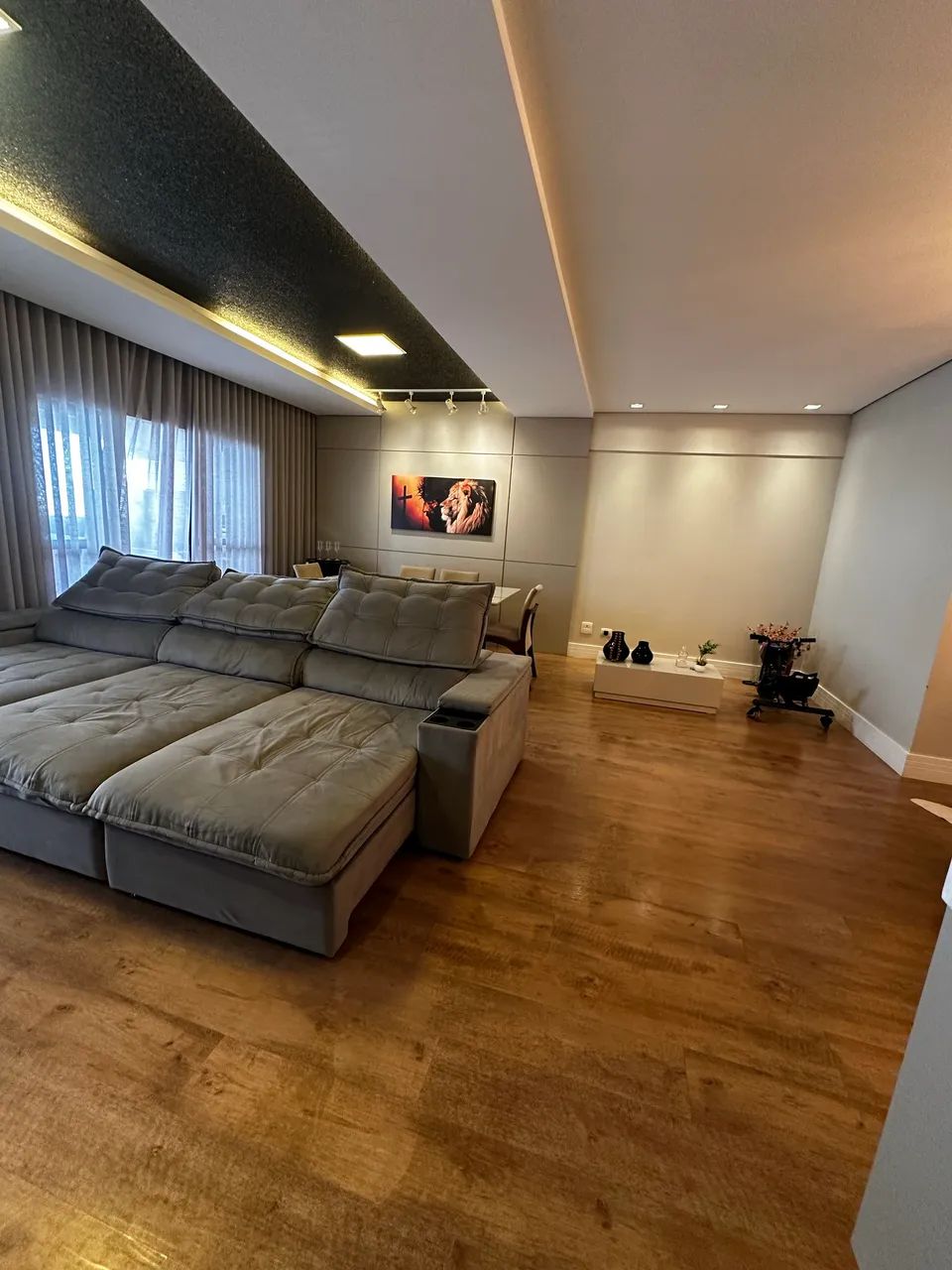 Apartamento no Centro Maringá. - Foto 4
