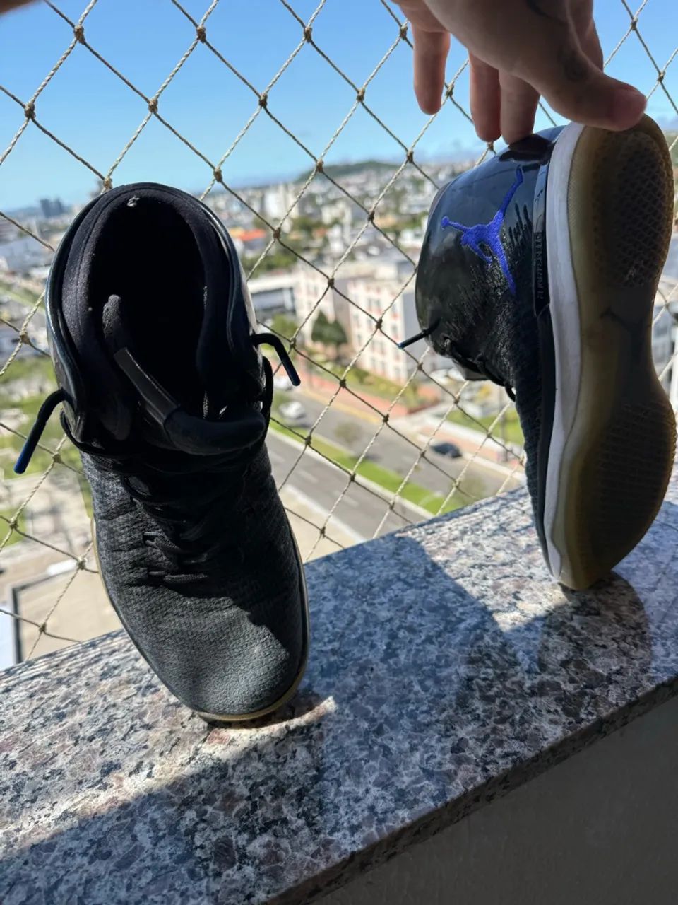 Air Jordan XXXI "Space Jam" original - Foto 3