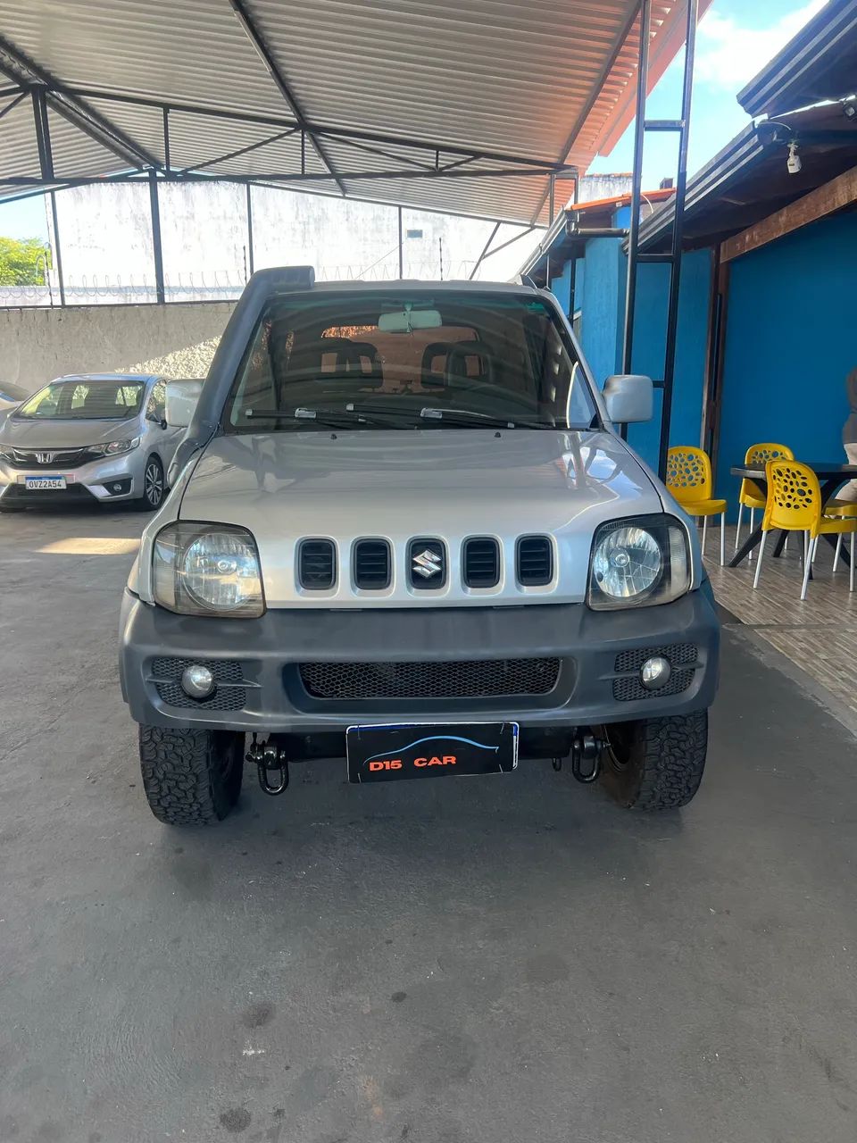 Suzuki Jimny Jimny Wide/ Jimny/4ALL 1.3 16V 2011