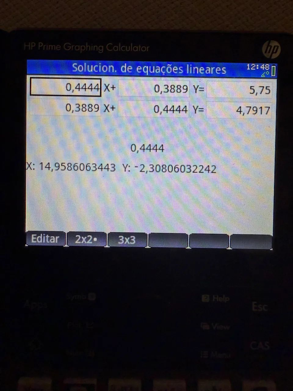 Calculadora HP Prime - Foto 3