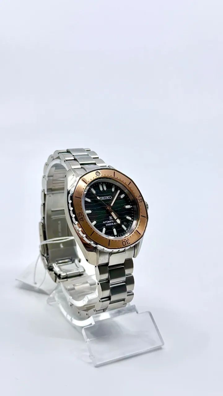 Seiko Prospex SPB485 Polygonal Diver - Foto 3