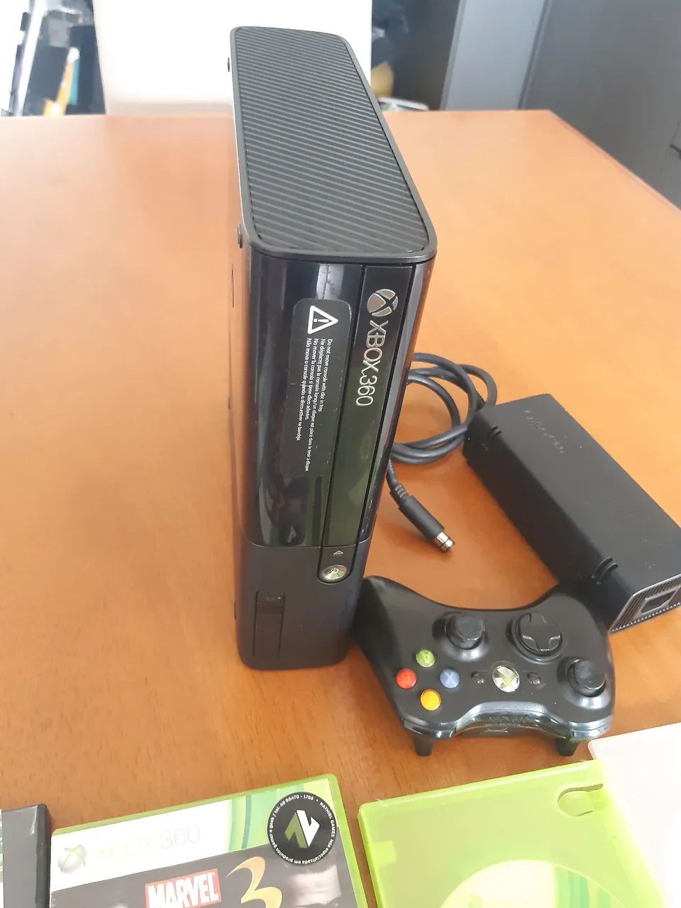 Xbox 360 Slim - Foto 2