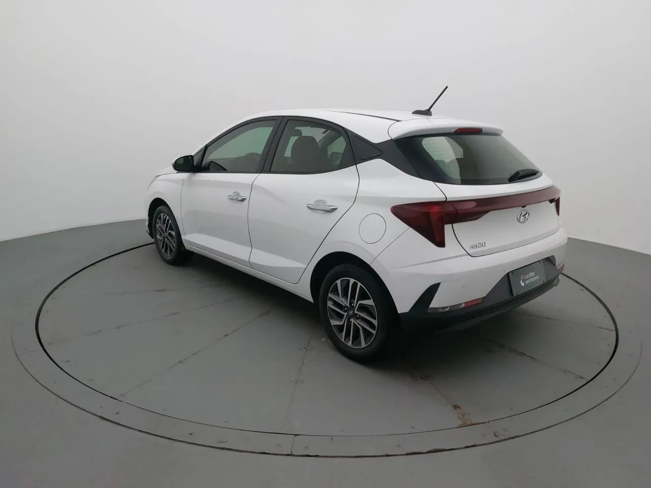Hyundai HB20 Limited 1.0 Flex 12V Mec., foto 3 de 18