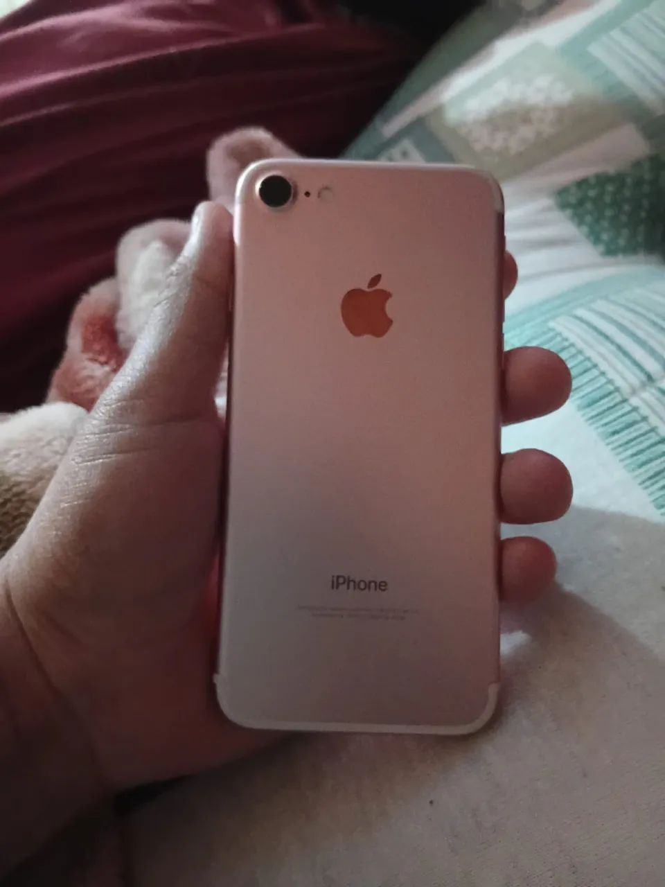 iPhone 7 Rose - Foto 2