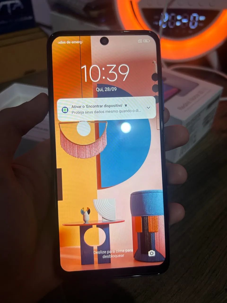 XIOMI REDMI NOTE 10 5G 128 GB  - Foto 4