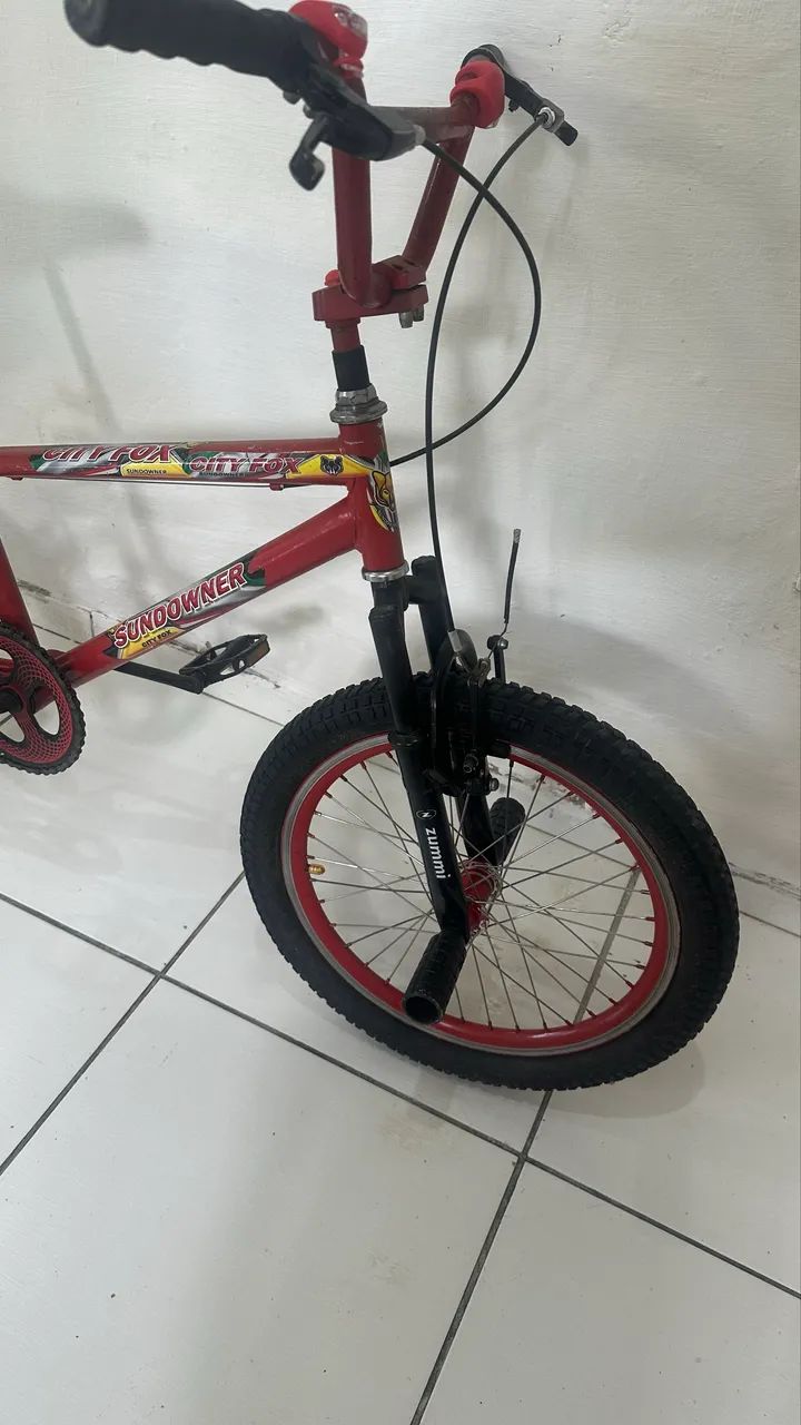 Bicicleta Cross - Foto 5