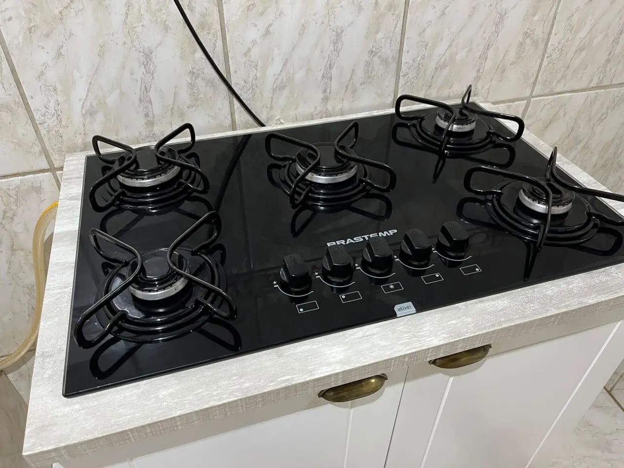 Fogão 5 bocas 