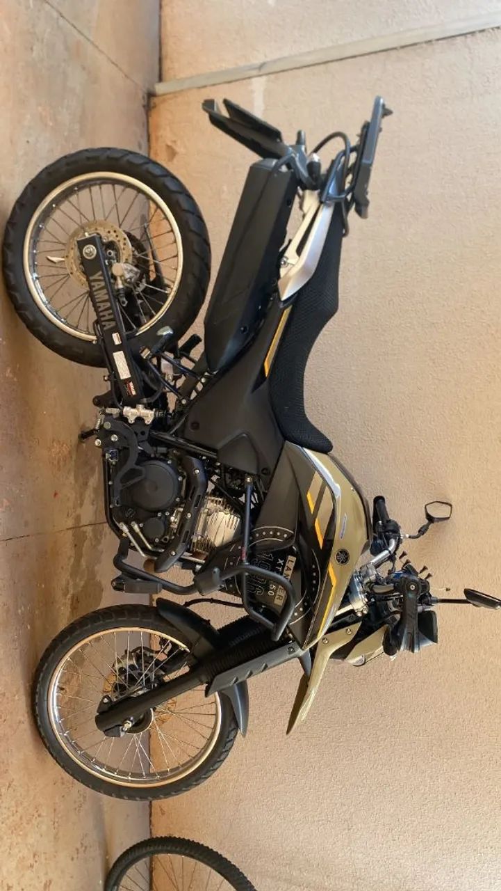 Yamaha XTZ 250 Lander - Foto 2