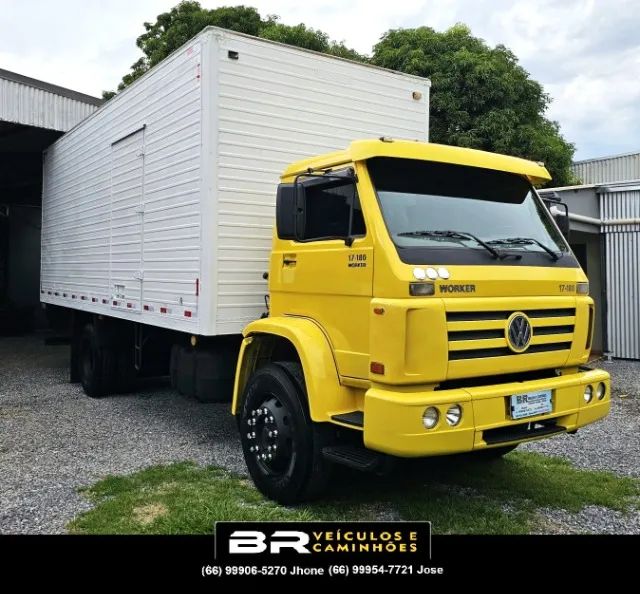 VOLKSWAGEN 17-180 WORKER MWM 6c. 2011/2011 - Foto 2