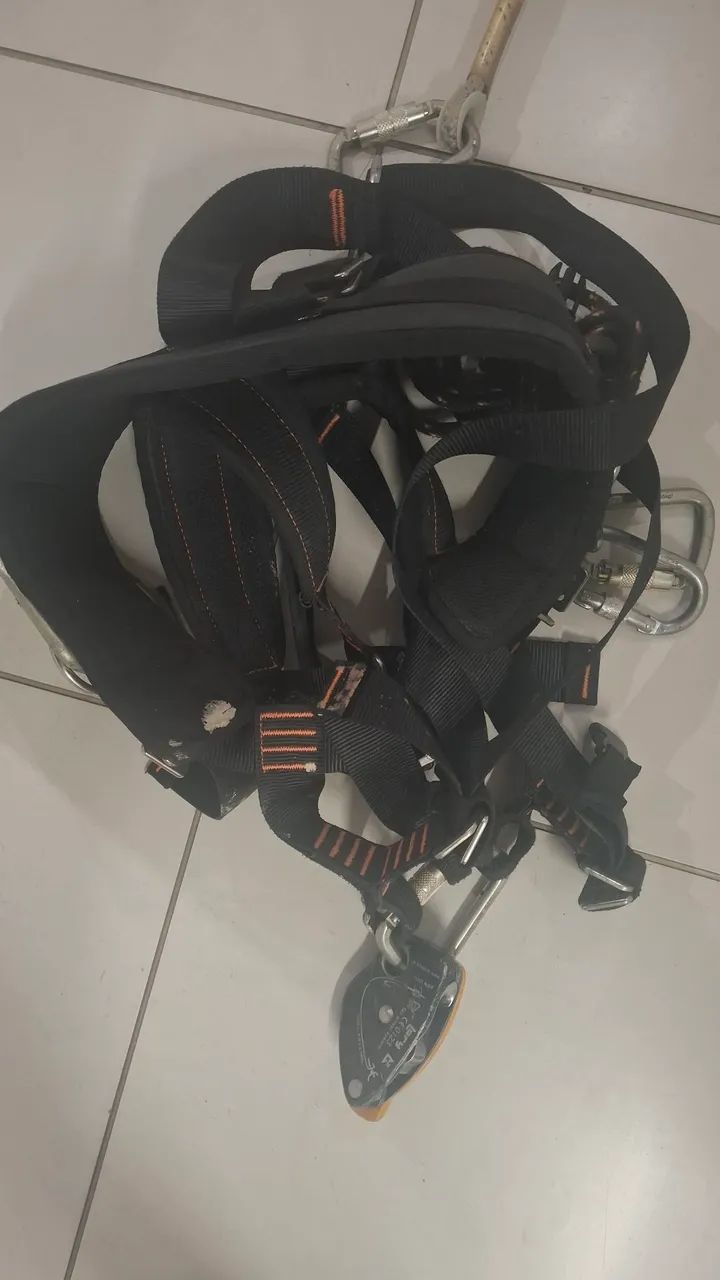 Kit de Trabalho em Altura - Foto 3