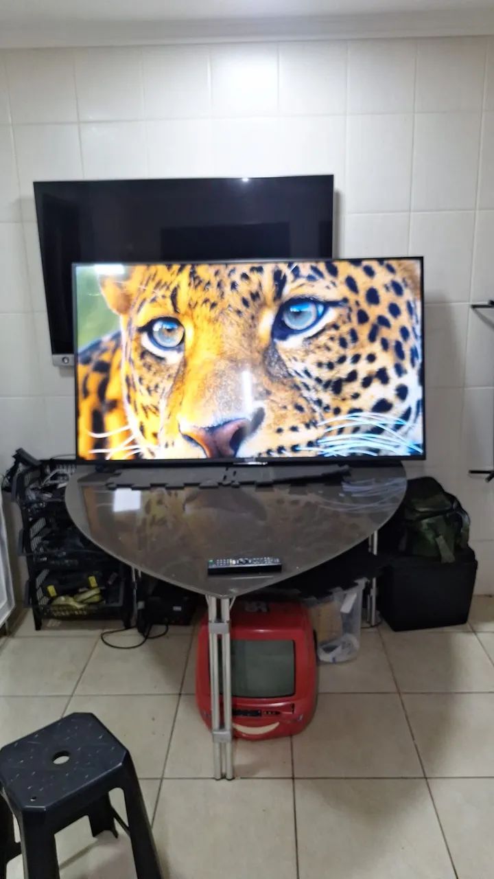 Tv Sony 65 polegadas smartv 4k  - Foto 2