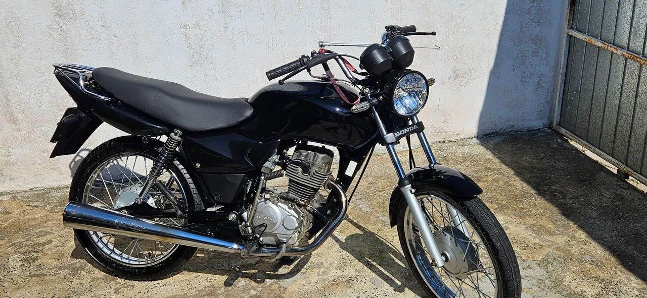 Cg 125 2008