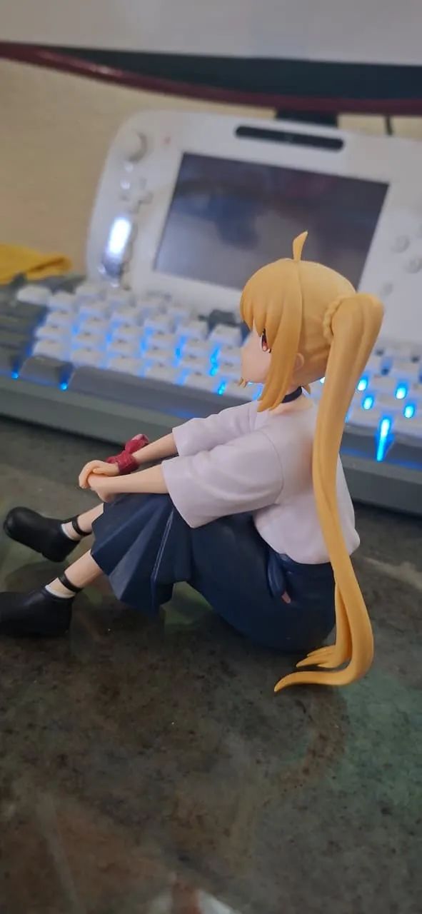 nijika bocchi the rock figure - Foto 2