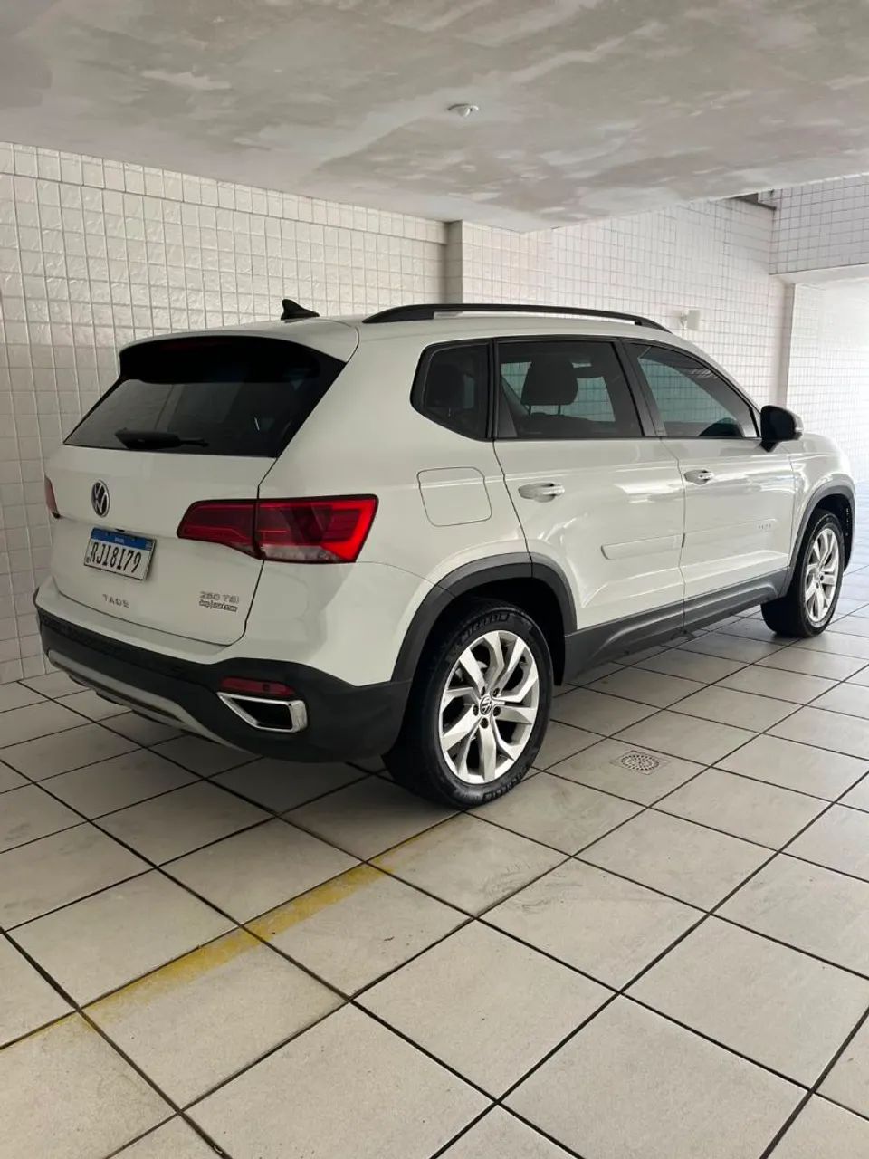Volkswagen Taos TAOS Comfortline 1.4 250 TSI Flex Aut. 2022