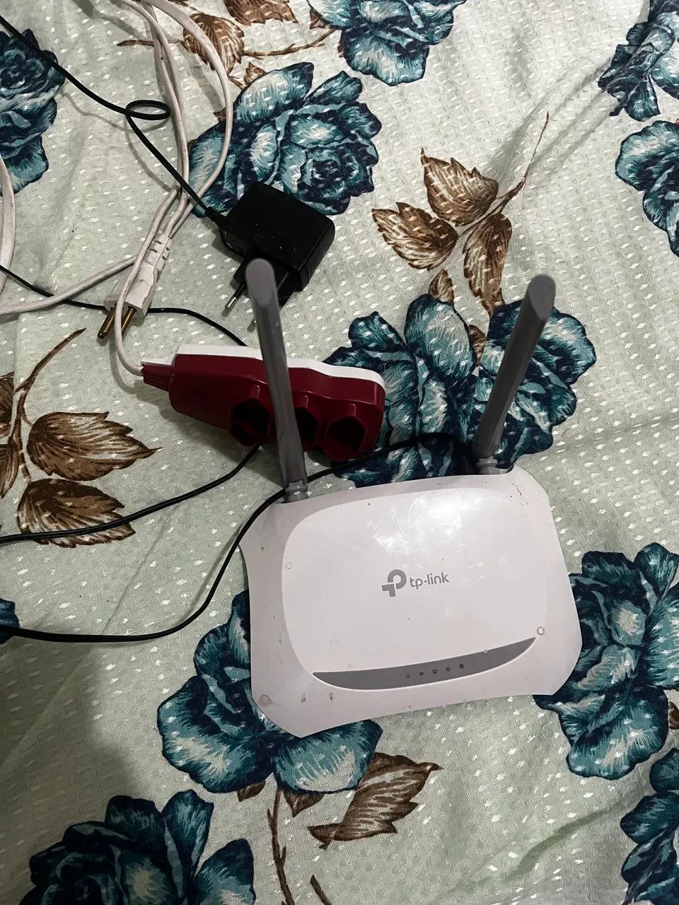 Roteador Tp Link + Extensão com 3 entradas  - Foto 4